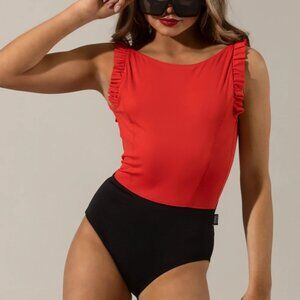 Tiger Friday Leotard Child XL